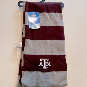 A&M scarf